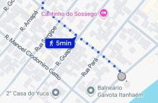 Casa Balneário Gaivota - Foto 27