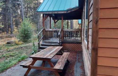 Willamette Pass Inn & Chalets - Foto 36