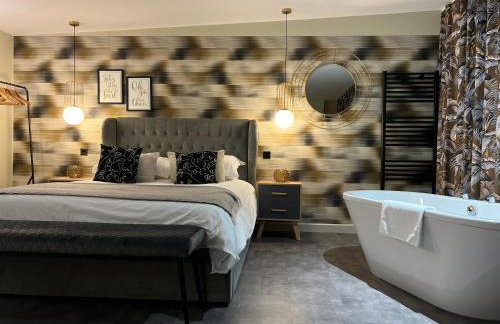 Loudoun Mains Luxury Lodges - Foto 12