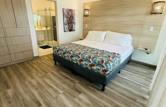 Casa Coral Azul - Foto 1