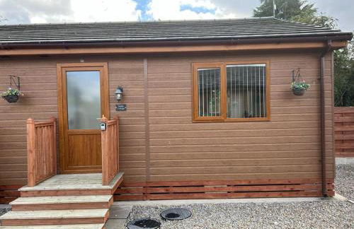 Holly Cabin with Hot Tub - Foto 1