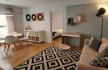 Burdigala Homes - Appart de Lalande - Foto 2