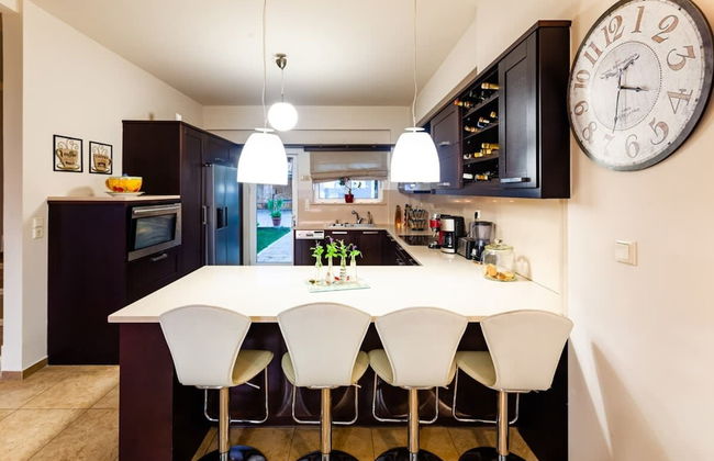 Sunset Paradise - Verga s Ultimate Seaview Getaway - Foto 13