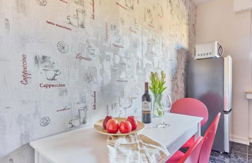 Marta - Durchdacht für Monteure und Kurzreisende 2 Zimmer 4 Betten - Foto 6