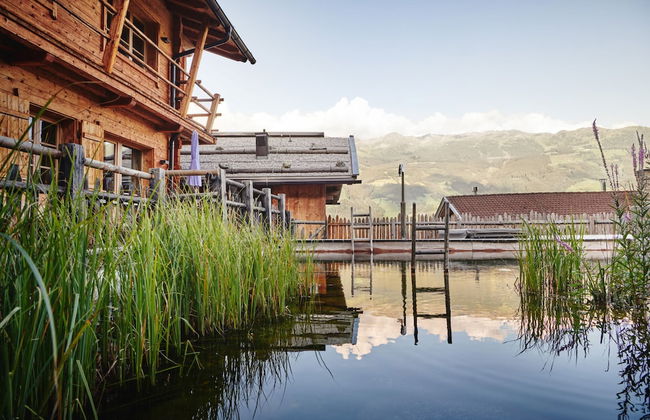 HochLeger - Chalet Refugium - Foto 67