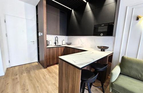 Rogowo Shellter Apartament Premium przy plaży - Foto 15