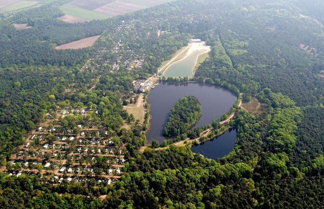 Modern Lodge With Dishwasher, Near Helmond - Foto 19