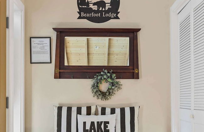 Bearfoot Lodge Near Hiking & Skiing! - Foto 32