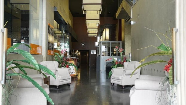 Entrada (vista interior)