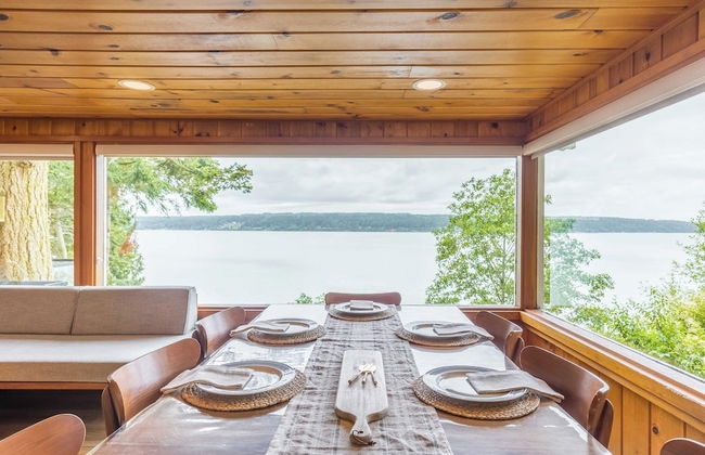 Eagle Beach Retreat by Avantstay Waterfront Home - Foto 8