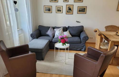 Ferienwohnung Landidyll, Whirlpool, Minipigs, Ponys, Familien - Foto 9