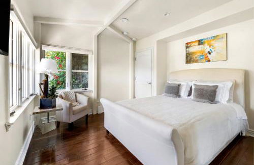 Bel Air Luxury Villa 6 bedrooms entire house Los Angeles - Foto 21