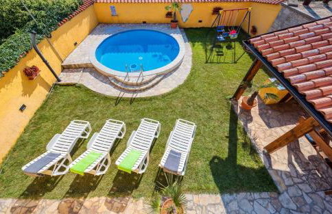 Holiday home Mali Vareski - Istrien 8734 - Foto 8