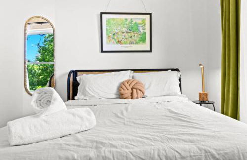 Gatsby House Luxe 3BR Game Room Hot Tub - Foto 60