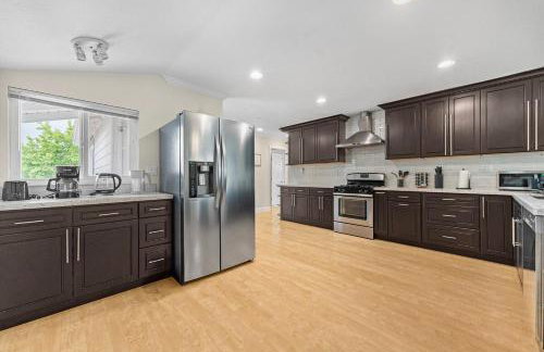 35674 - Newark Family-Friendly 4BR 3BA Retreat - Foto 21