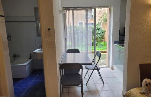 Studio situé à 20 metres de la plage d Agosta Porticcio - Photo 6