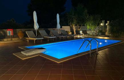 Villa Ouranos in Pefkias - Foto 3