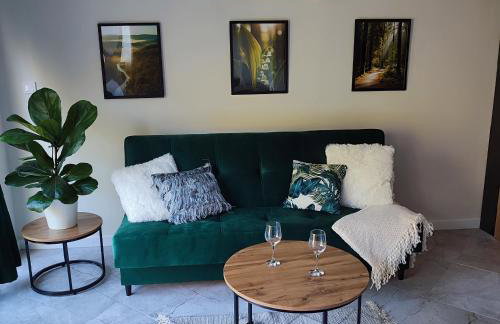 Domek Apartament w Skarpie Łutynowo - Foto 7