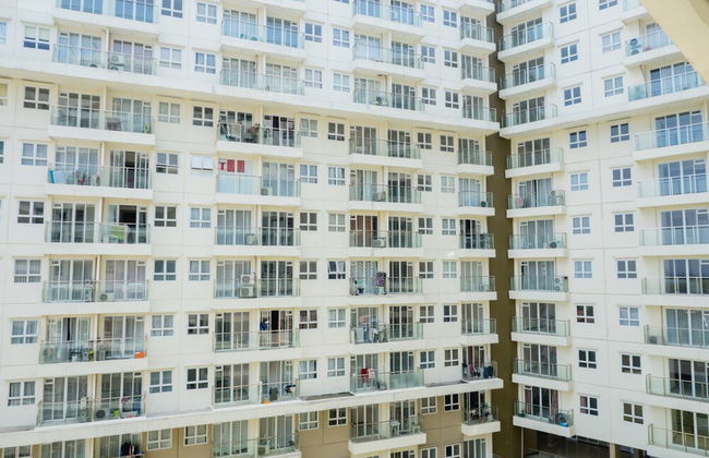 Pleasant 2BR Apartment at Gateway Pasteur - Foto 32