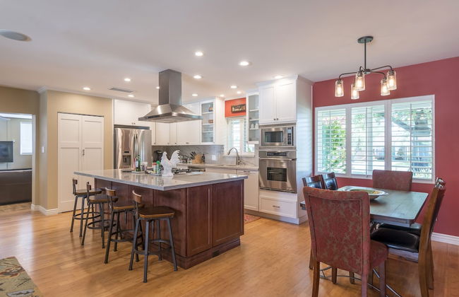 The Ranch - Private Pool / Games / Outdoor Fire pit- 3BD / Huge Office - Foto 17