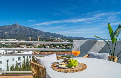 XPCE GOLDEN BANUS PENTHOUSE - Parking Free - Foto 36