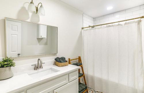 2 Mi to Ole Miss Modern Home in Historic District - Foto 14