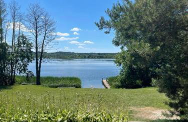 Bajkowe Mazury Domek Wakacyjny - Foto 21