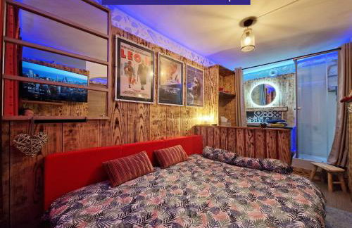 Appartements Studio et Japan Room - Proche Disneyland Paris - Foto 17