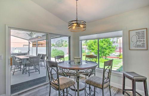 Saltwater Pool and Fire Pit Glendale Family Getaway - Foto 12