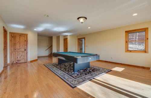 Majestic Manor - Peaceful Modern Cabin Retreat Near Watauga Lake - Photo 42