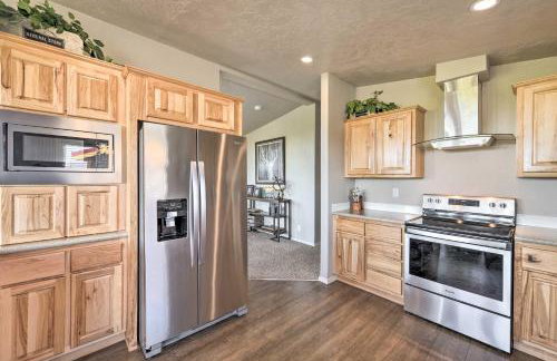 Griffel River Ranch with Views - An Anglers Dream! - Foto 10