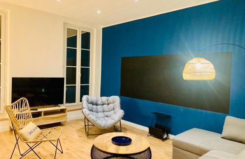 Le Phocéen : T4 balcon vue Vieux-Port - Foto 12