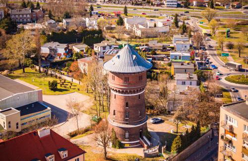 Wieża Gniezno Apartament KRÓL - Foto 8