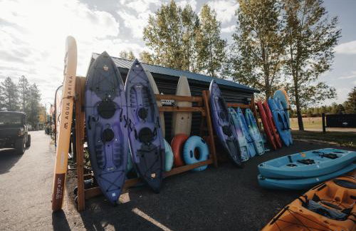 Blue Buffalo Resort - Foto 25