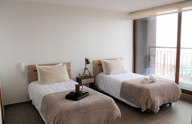 Gran Parador Apartments Ski Center El Colorado Farellones. - Foto 3