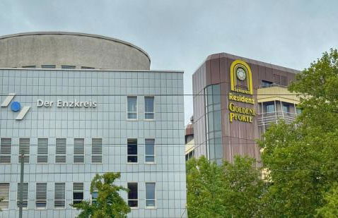 Penthouse Apartment Zentral mit Goldstadtblick - Foto 17