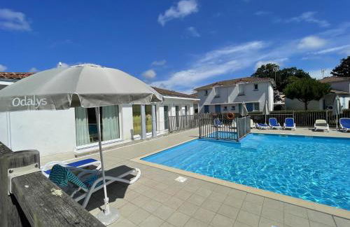 Maisonnette 4 pers avec terrasse privée et accès piscine, proche océan - Saint-Brevin-les-Pins - FR-1-364-102 - Foto 13