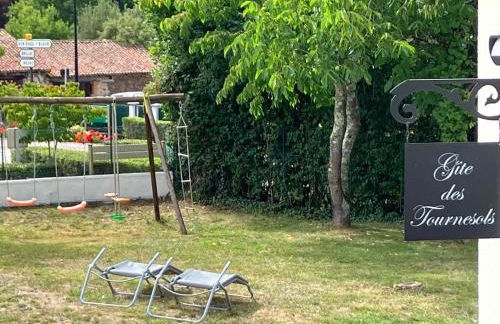 Gîte des Tournesols - Foto 52