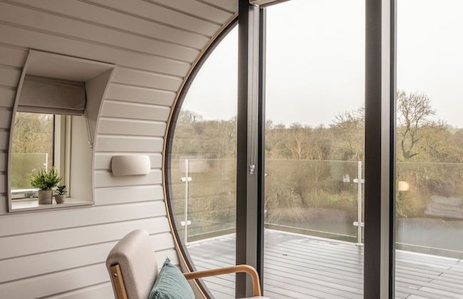 Stunning EcoRetreat Pods in Old Chalford - Foto 15
