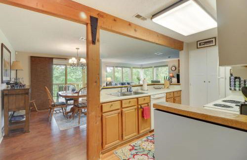 Wintergreen Resort Vacation Rental with Balcony! - Foto 6