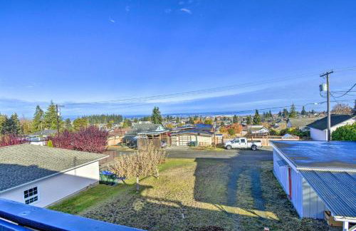 Port Angeles Pad Less Than 1 Mi to Olympic Natl Park - Foto 30