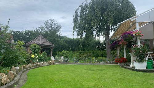 Großes Haus mit Top-Garten mitten in Haselünne - Foto 1, Garden, Garden view