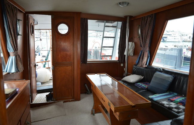 Yacht Germinal Honfleur - Foto 6