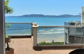 Itapema-Meia Praia- quartos -Frente Mar! - Foto 1