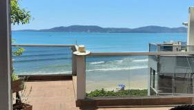 Itapema-Meia Praia- quartos -Frente Mar! - Foto 1