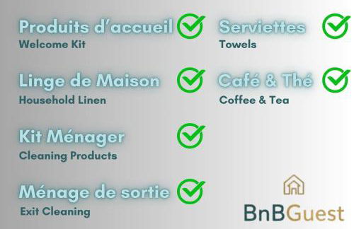 Ô Repos des artistes - Balcon & Spa - Foto 27