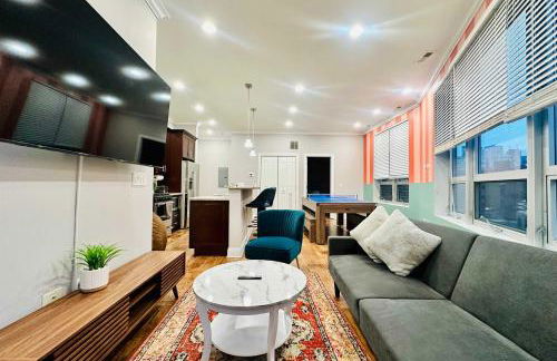 1 Garage Parking, Skyline Rooftop, PingPong, Balcony - Foto 6