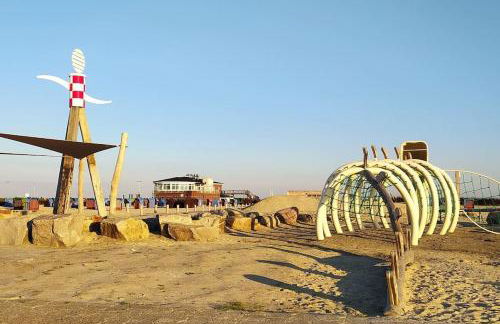 Ferienhaus Monika Nessmersiel - Foto 1