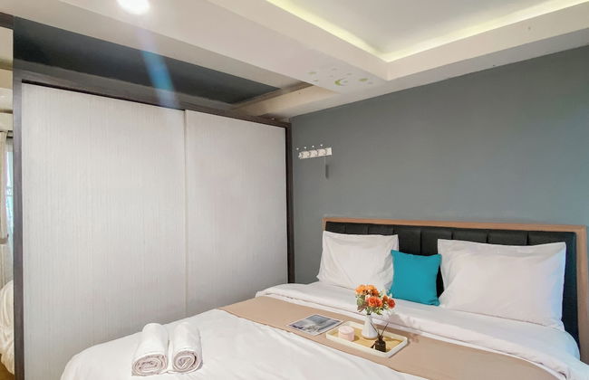 Best Deal And Homey Studio Apartment At Amethyst - Photo 3