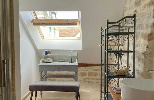 Templar House With Pool Near Chablis - Foto 21